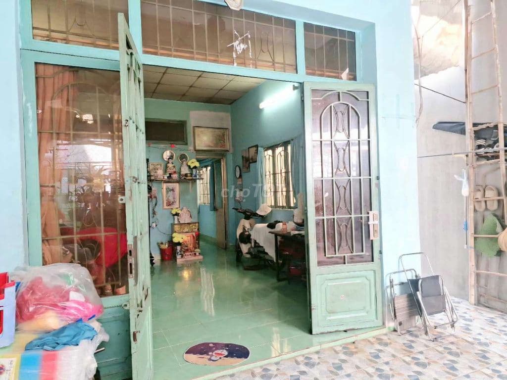 BÁN NHÀ C4 HXH THÔNG – 115M² – NỞ HẬU TÀI LỘC – GIÁ TỐT QUẬN 7 - Ảnh 2