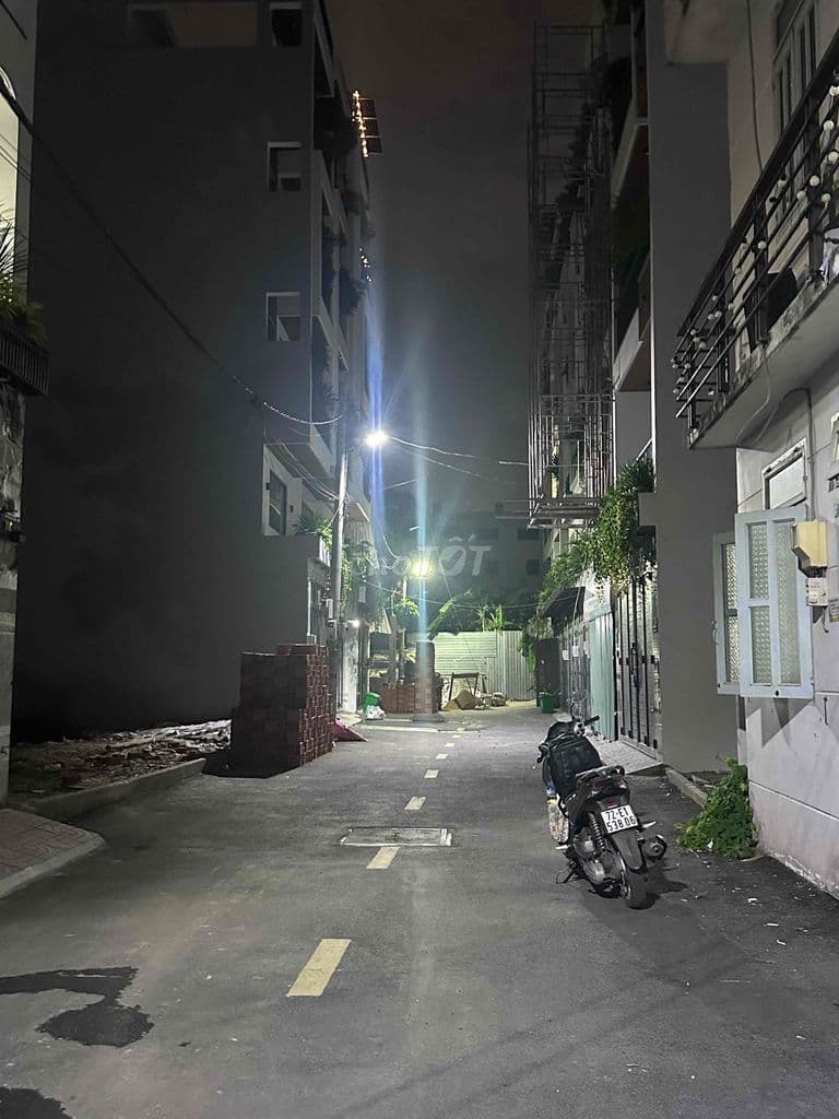 🥰 ĐẤT NGỘP. BÁN NHANH. GIÁ TỐT. 110M2 THẠNH XUÂN 13. QUẬN 1 - Ảnh 2