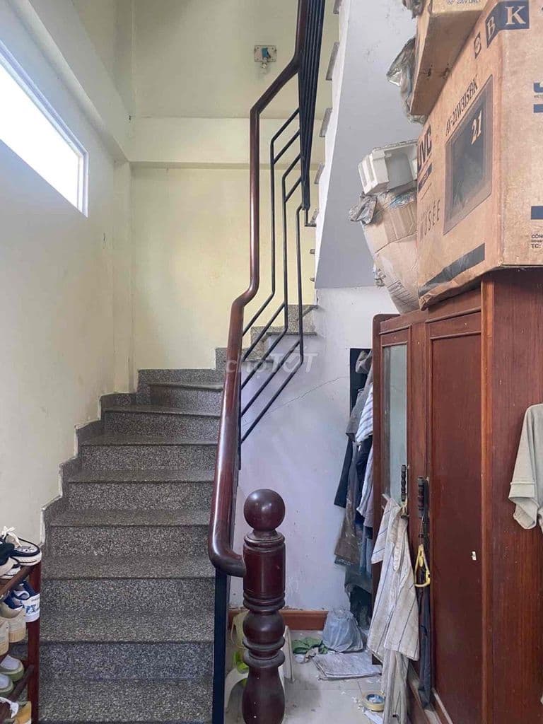 🏡 BÁN NHÀ HẺM XE HƠI QUAY ĐẦU QUANG TRUNG – CĂN GÓC 3 MẶT THOÁNG – NGA - Ảnh 3