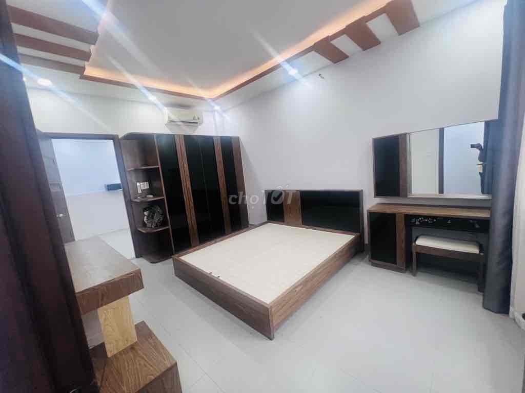 Nhà mới góc 2 mặt thoáng -ở ngay. - Ảnh 2