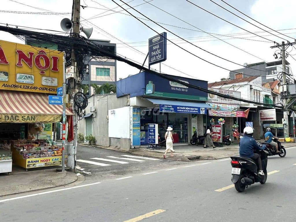 Cần bán đất đẹp đường 18 Linh Đông Thủ Đức - Ảnh 3