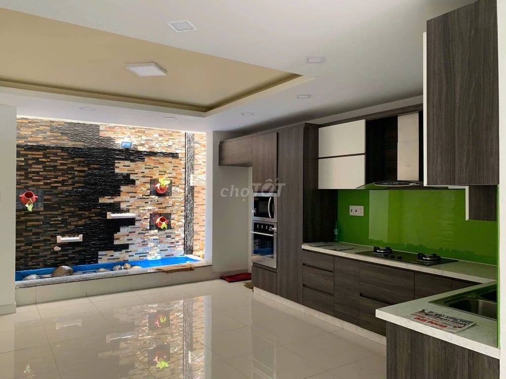 Bán nhà CMT8 P6 Tân Bình, 82m2, 2 lầu mới hẻm 5m giá 11.5 tỷ - Ảnh 3