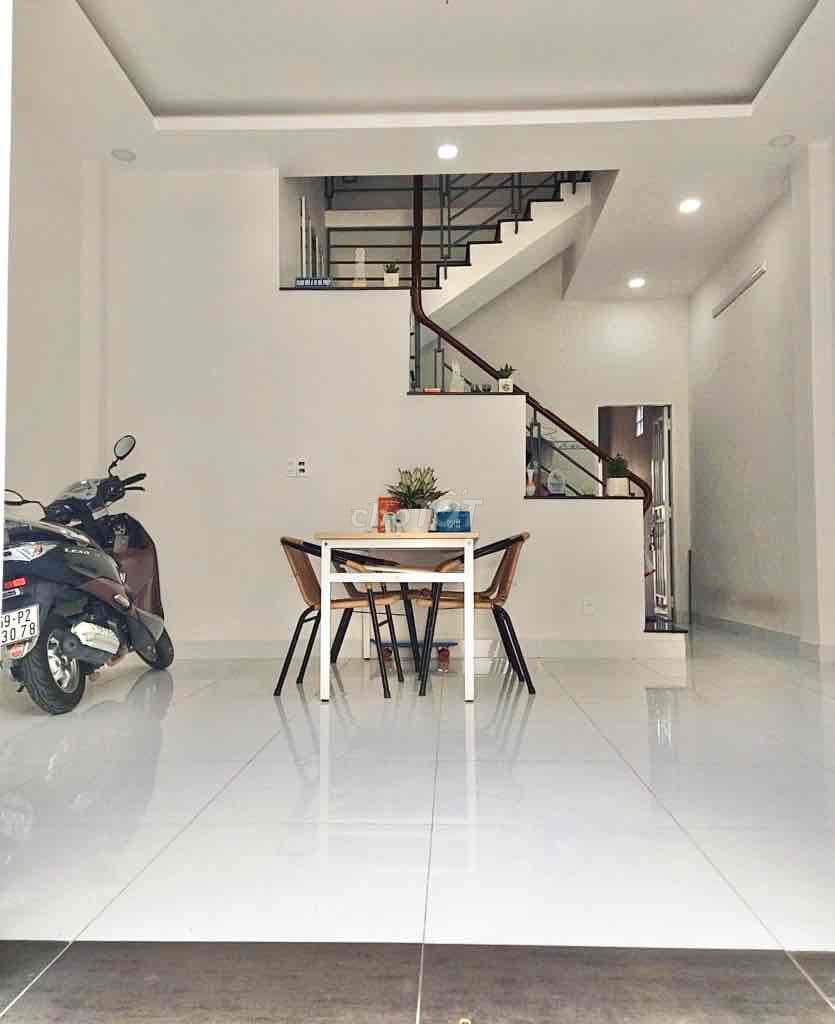ĐỊNH CƯ CẦN BÁN GẤP - P15- TÂN BÌNH -5*15M-2 TÂNGF -NHIỈH 6 TỶ - Ảnh 2