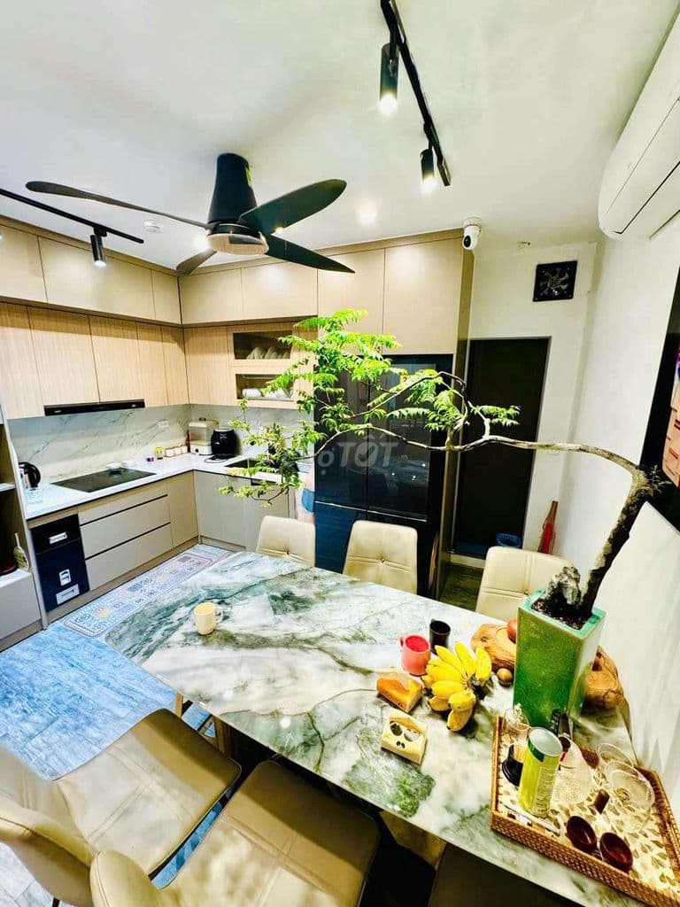 bán nhà phường Nhân Chính, ngõ ô tô tránh nhau, dt 66m2, mặt tiền 4,22 - Ảnh 3