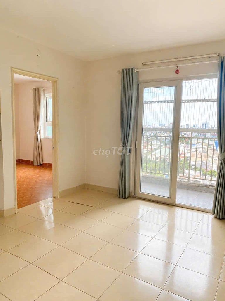 BÁN 1PN CÓ SỔ BAN CÔNG RỘNG PHÒNGKHÁCH - Ảnh 3