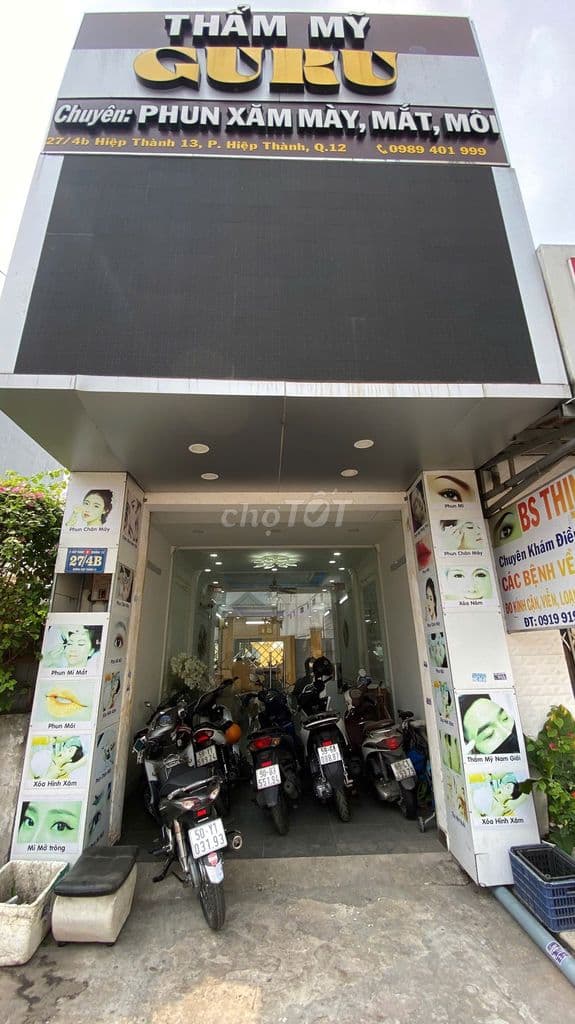 Chính chủ Bán Mặt tiền kinh doanh đường HT13, Giá 7,5 Tỷ thương lượng