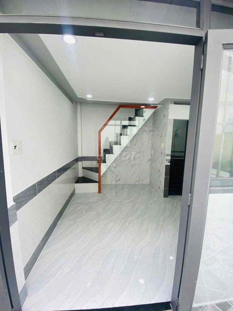 bán nhà mặt tiền lê văn khương - Ảnh 3