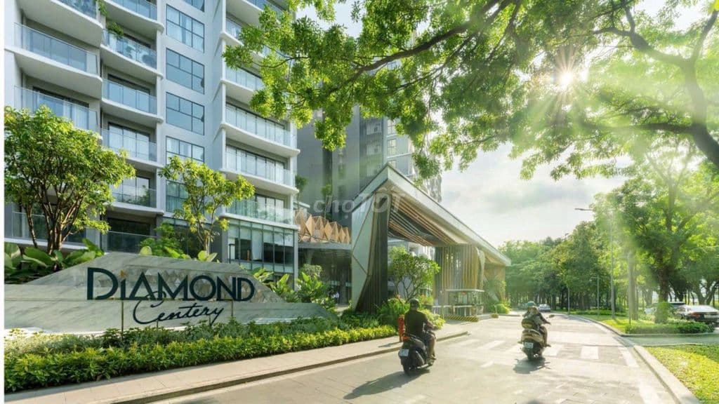 Bán Trệt góc 2PN, 2WC 96m2 Diamond Centery Celadon City, yên tĩnh - Ảnh 3