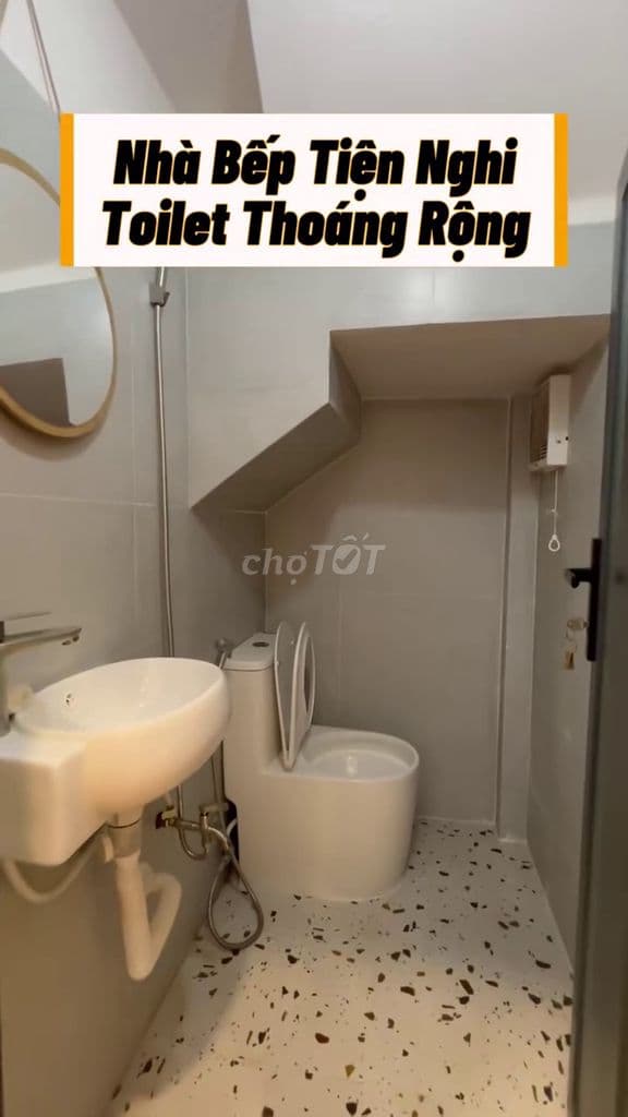 Bán nhà Phú Nhuận 4 tầng mới đẹp, sát phố ẩm thực, giáp Q1, giá 4 tỷ - Ảnh 2