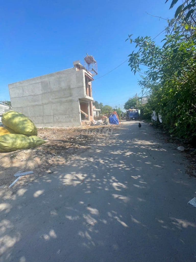 chủ gởi bán mặt tiền trung đông 10 Nguyễn thi ngâu 200m xã đông thạnh - Ảnh 2