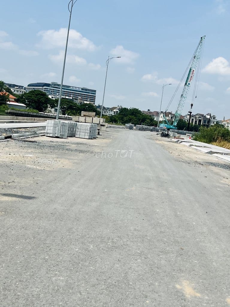 ĐẤT KHU DÂN CƯ ĐÔNG BẮC VEN SÔNG SG TẠI AN PHÚ ĐÔNG HCM - Ảnh 2