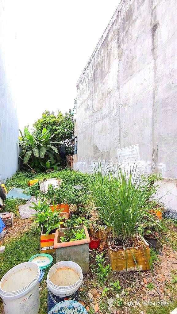 ĐẤT THỔ CƯ đường THẠNH LỘC 22 phường THẠNH LỘC Q12 dt 90m²(5,1mx18m) - Ảnh 3