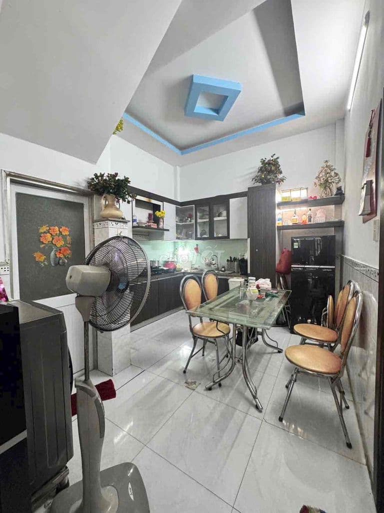 BÁN NHÀ SỔ HỒNG RIÊNG. GẦN CHỢ THỚI TỨ