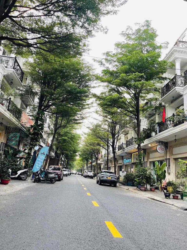 BÁN NHÀ KHU CITYLAND CENTER HILL