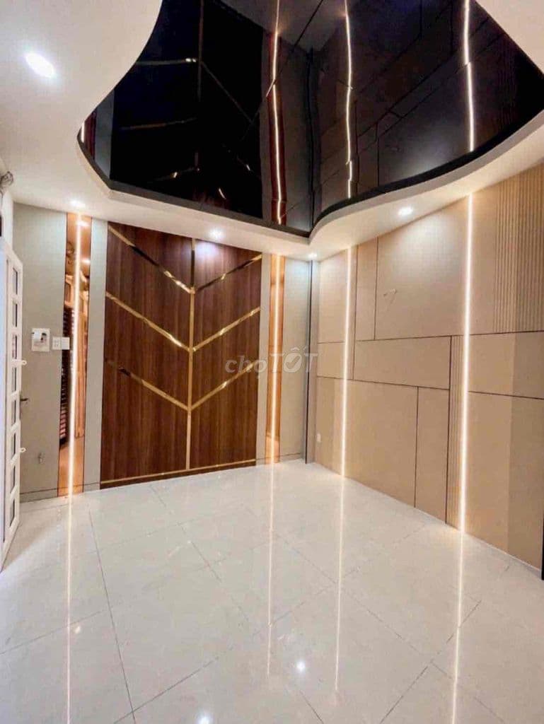 4t250-Bán Nhà KDC HH NHÀ 4 Tầng SÁT MT ĐƯỜNG LỚN Tôn Đản, P.4, Q.4 - Ảnh 2