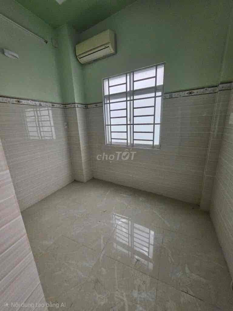 BÁN NHÀ SHR TÂN HOÀ ĐÔNG QUẬN 6
