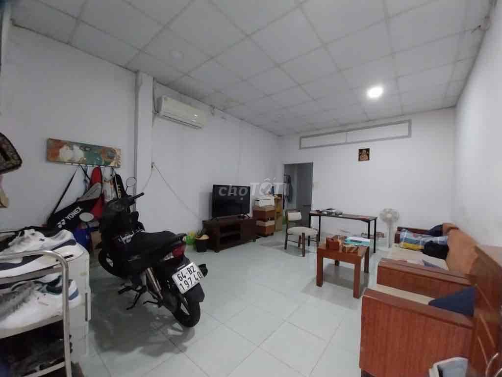 BÁN GẤP Ở NGAY- NHÀ 80M2 - 2PN- NGAY TÔ KÝ - CÔNG VIÊN PM QUANG TRUNG - Ảnh 3