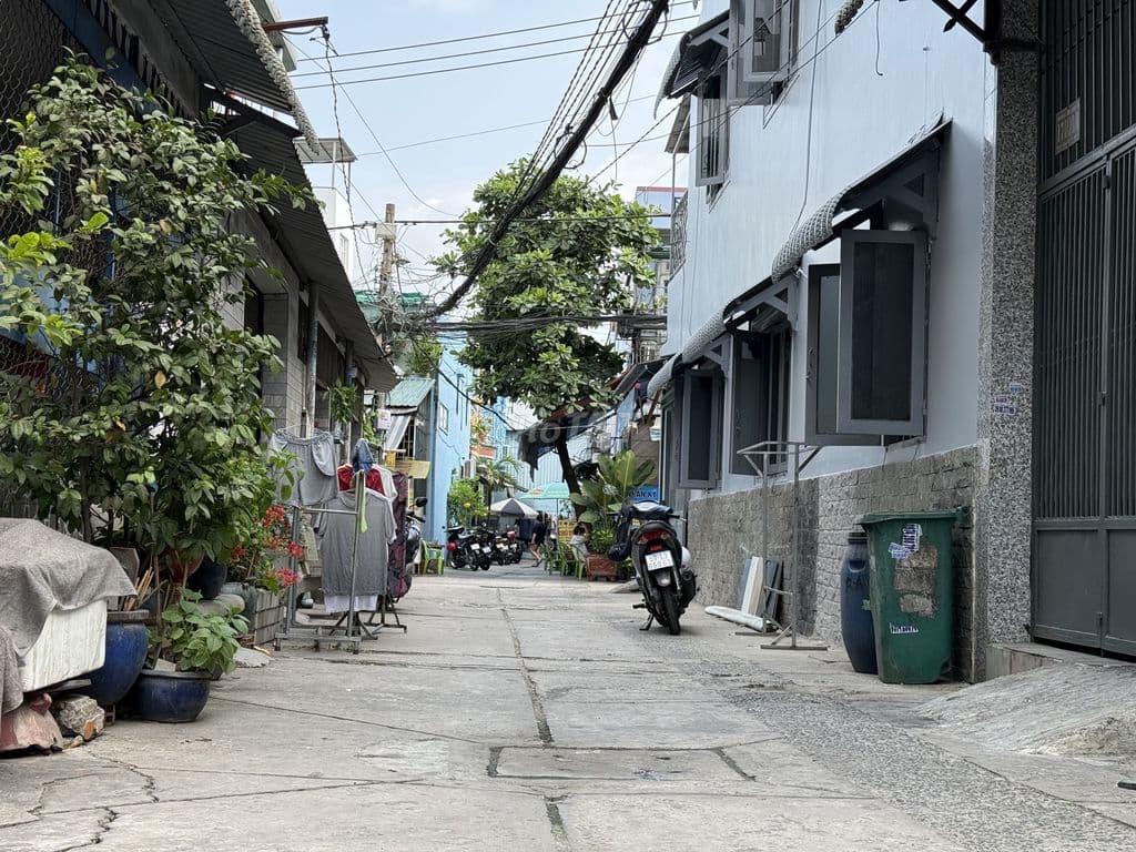 GẤP BÁN - HXT -3.38Tỷ HƯƠNG LỘ 2-NGÃ 4 BỐN XÃ-56m2-3TANG-BÌNH TÂN - Ảnh 2