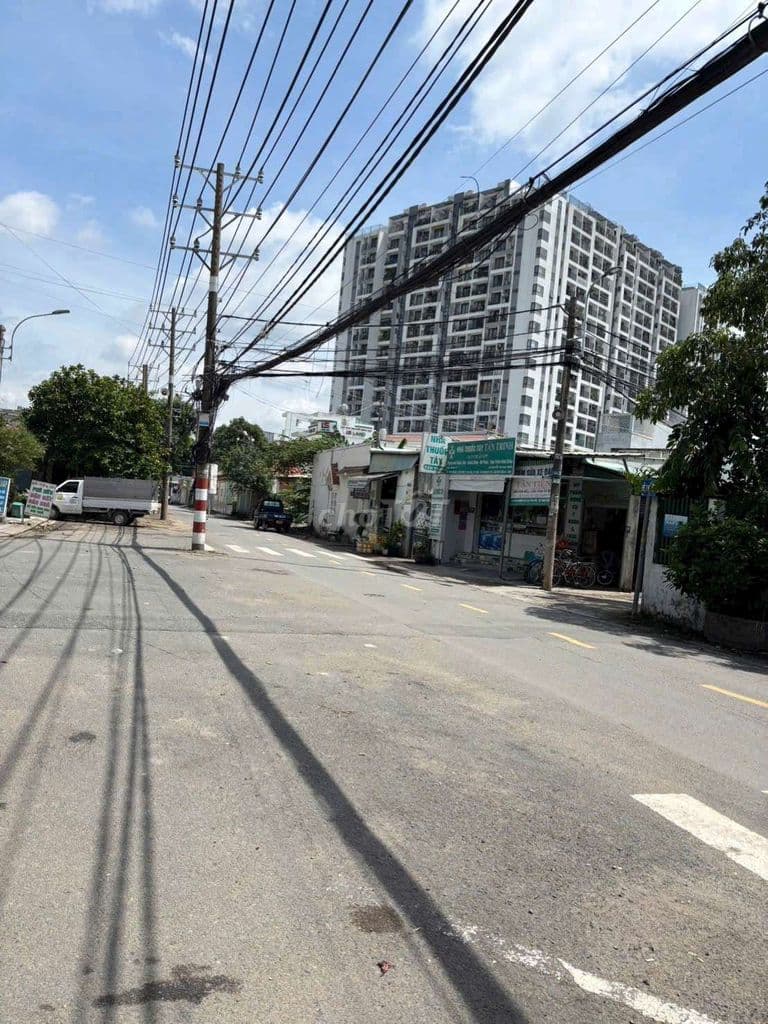 BÁN ĐẤT 84M2 NGANG 5M4 ĐƯỜNG XE TẢI - Ảnh 3