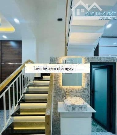 Nhà 1/ Lê Văn Sỹ - TB. dt 26m2 giá 4 tỷ 1 TL. Sổ Riêng. có 2 pn - Ảnh 3