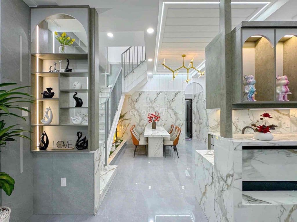 TÂN HƯNG - QUẬN 7 - 4,5❌14M - 2 TẦNG - 3PN - CHỈ HƠN 6 TỶ - Ảnh 2