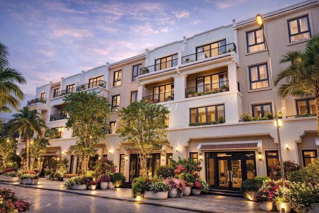 HD46 giãn xây 96m2 Vinhomes Wonder City Đan Phượng, MT8m hơn 18 tỷ