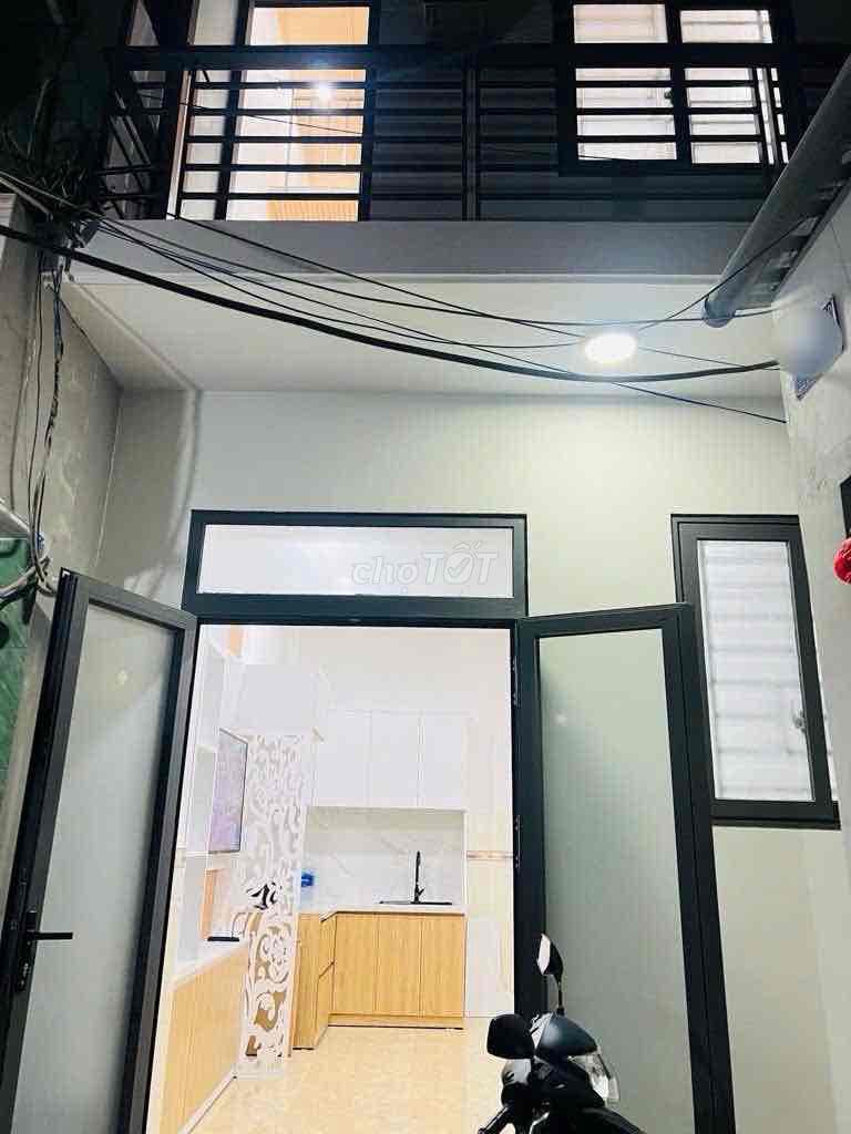 ( 4x5m ) - Giảm 200Tr- Nhà mới hơn 2 tỷ - SHR - ACB hỗ trợ vay 1tỷ