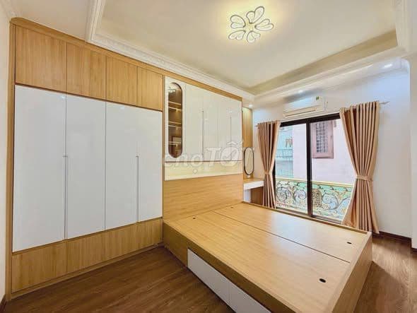 bán nhà 5 tầng Kim Ngưu gần Lạc Trung - Ảnh 3