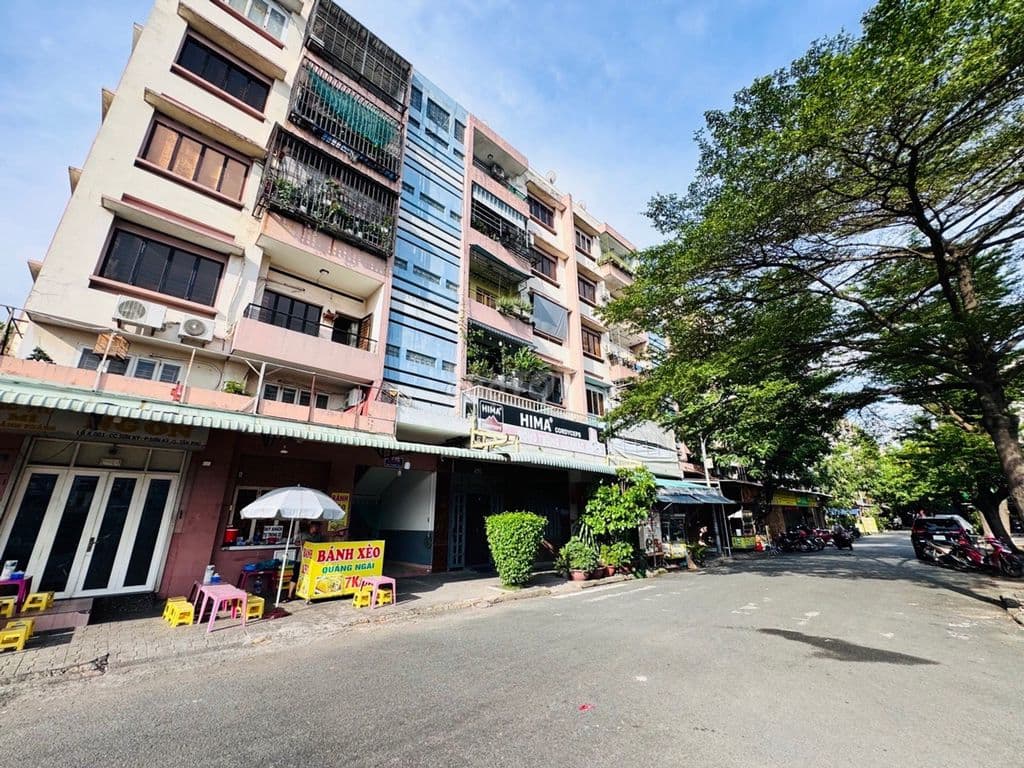 CĂN HỘ CHUNG CƯ SƠN KỲ -TÂY THẠNH-TÂN PHÚ-72M2-SHR-HƠN 2 TỶ