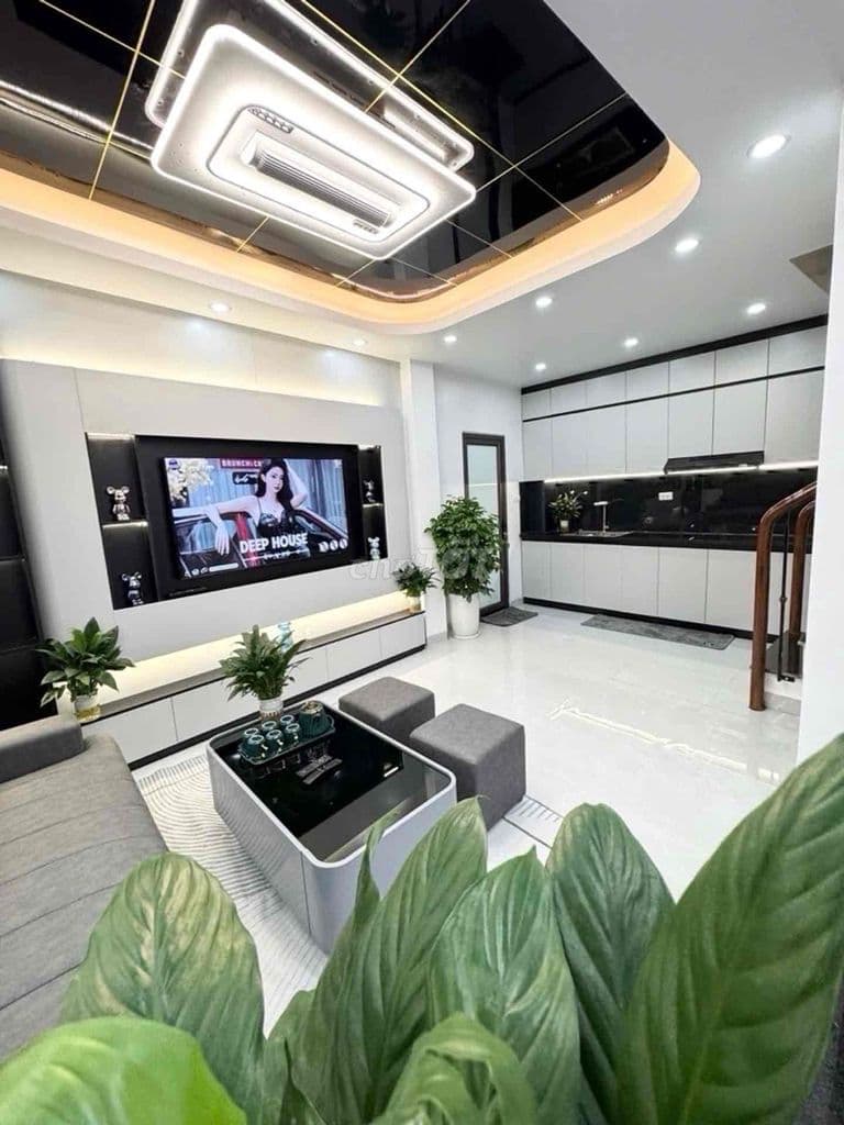 🌟 TRUNG TÂM ĐỐNG ĐA -33M2- LÔ GÓC 3 MẶT THOÁNG - NHÀ ĐẸP KHÂM THIÊN-Ch - Ảnh 2