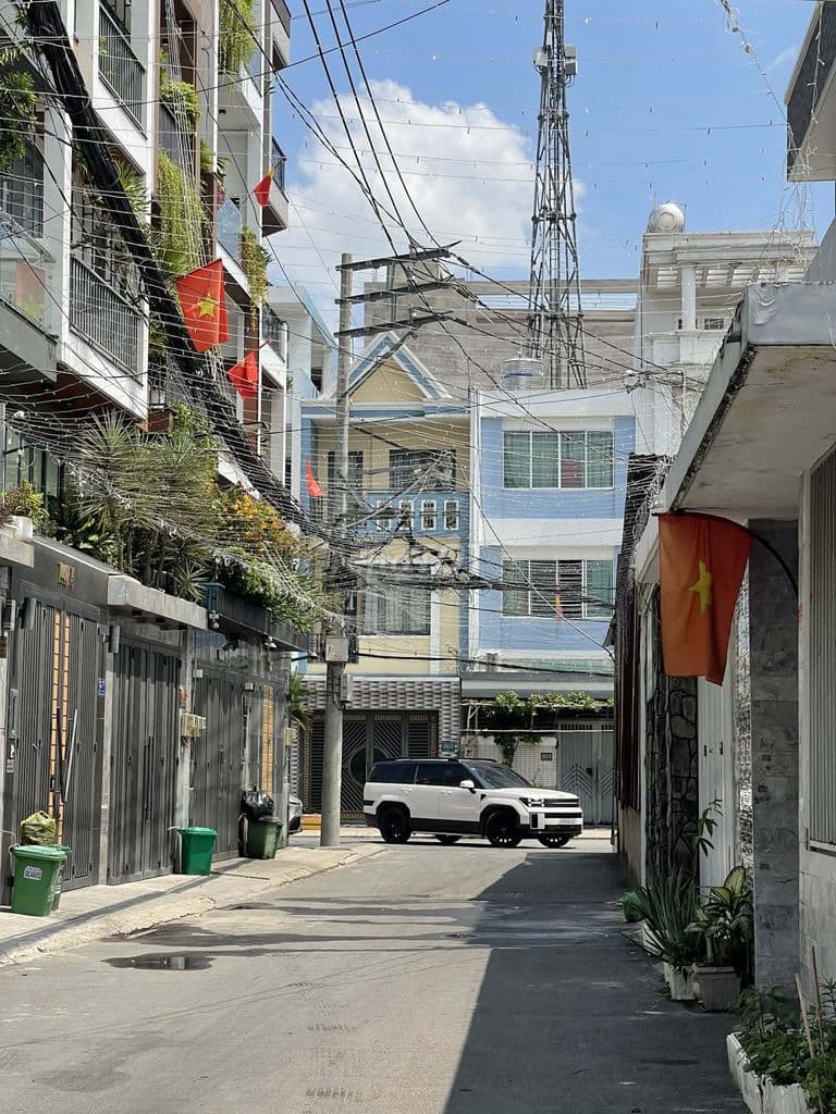 NHÀ BÁN LÊ ĐỨC THỌ P 13 GV 4 TẦNG HXH NGAY KÊNH TL 7,2 TỶ - Ảnh 2