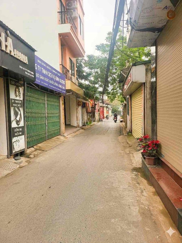 BÁN NHÀ NGỌC THỤY MẶT PHỐ KINH DOANH
