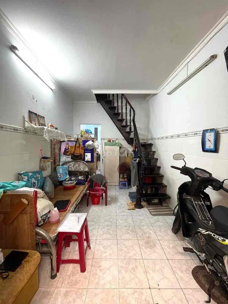 NHỈNH 3 TỶ - NHÀ 2 TẦNG (3,4x7) - NGÔ TẤT TỐ GIÁP Q1, VIEW CITY GARDEN - Ảnh 3