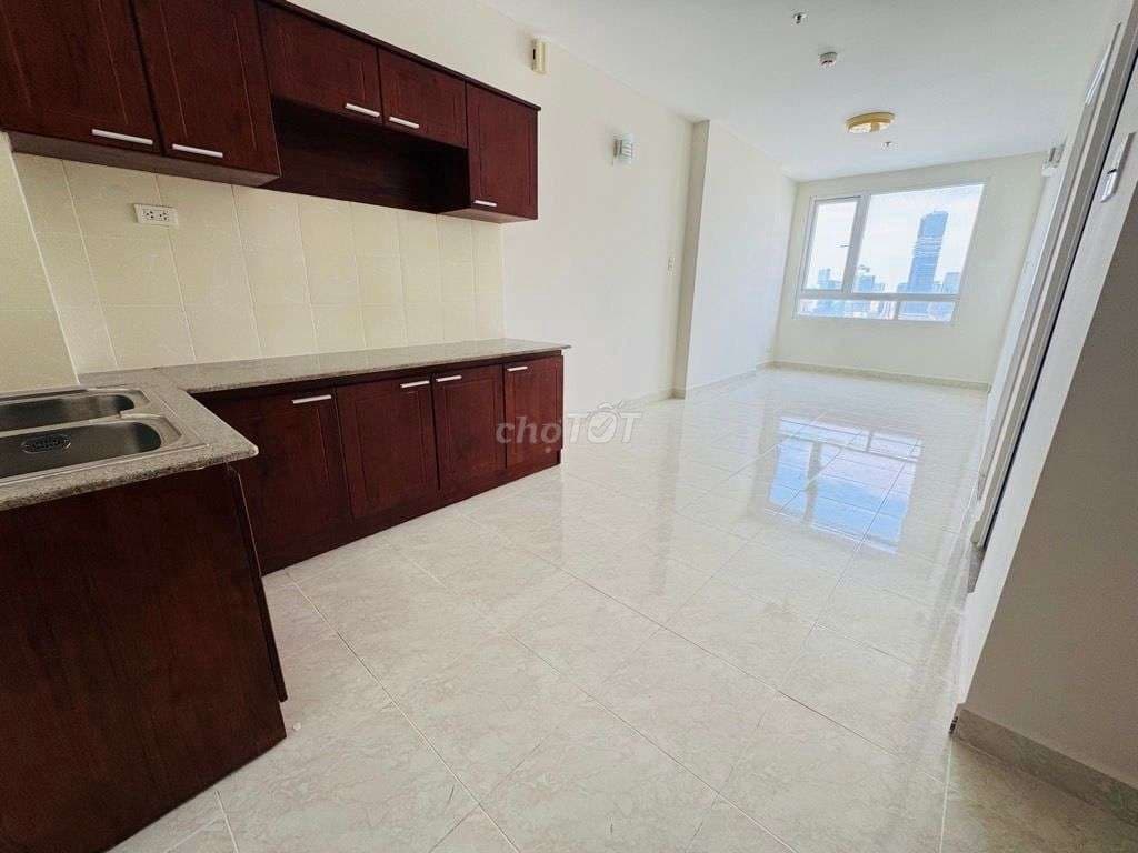 HÓT căn hộ 50m2 chung cư RIVERSIDE 90 Nguyễn Hữu Cảnh giáp Q1 gấp bán - Ảnh 2