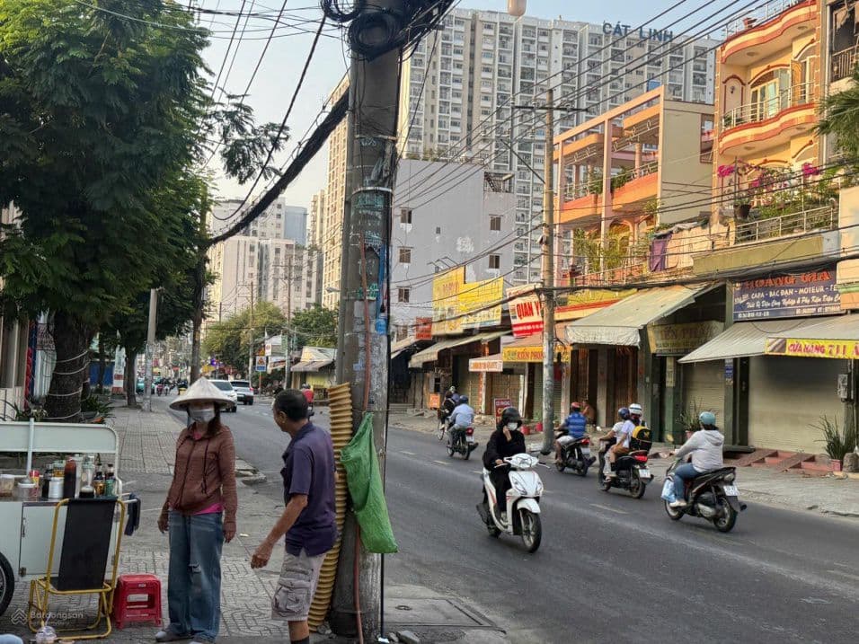 Bán nhà mặt tiền Âu Cơ, Tân Phú - Ảnh 3