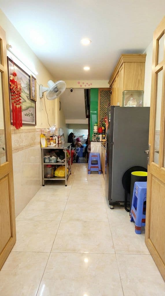 3PN - 4 TẦNG - 3.95 TỶ - NHÀ NGAY ĐƯỜNG HOÀNG HOA THÁM QUẬN BÌNH THẠNH