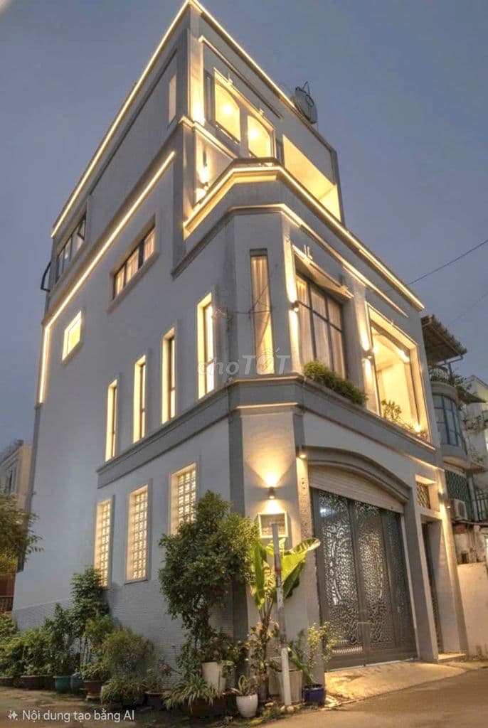 Giá rẻ Đầu tư -Góc 2 MT Trần Hữu Trang, P.11, Q.Phú Nhuận, Gái 16,9 Tỷ - Ảnh 2