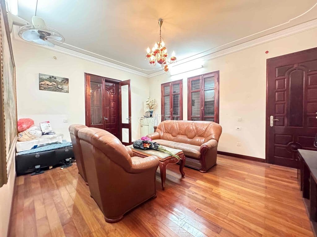 CHÍNH CHỦ TÔI BÁN NHÀ Lô 20 KĐT ĐỊNH CÔNG nội thật 100% lim Nghệ An - Ảnh 3