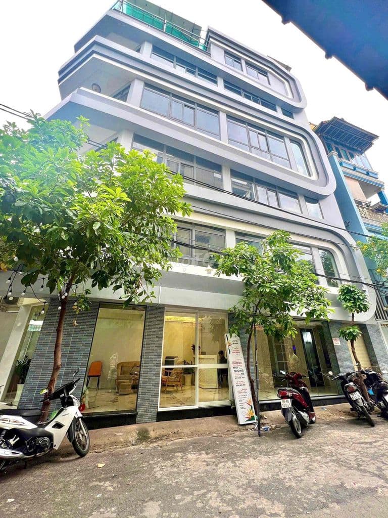 🌈 NHÀ 5LẦU MT NI SƯ QUỲNH LIÊN , P10 , QUẬN - TB - Ảnh 3