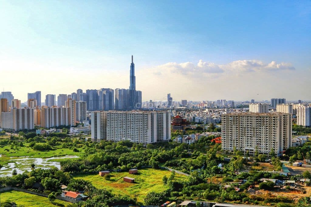 CẮT LỖ – 2PN VIEW THÀNH PHỐ CHỈ 7,2 TỶ BAO PHÍ – SỔ HỒNG SẴN - Ảnh 2