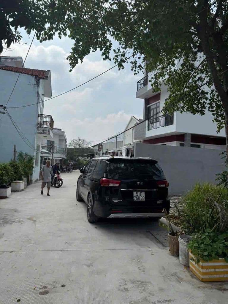 ĐẤT NGANG 7M HIẾM – 169m² – CHỈ 4,8 TỶ Diện tích 7m x ~24m, vuông đẹp - Ảnh 2