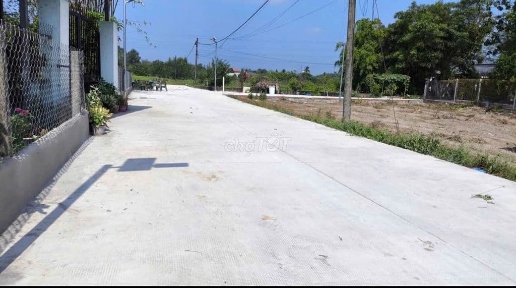 CHỈ HƠN 1 TỶ- CẦN BÁN GẤP TRONG TUẦN –TÂN AN HỘI DT: 7.5x16 = 110m²