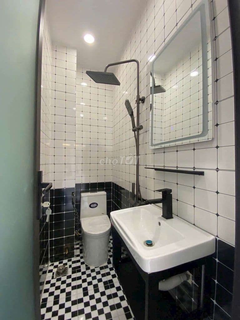 NHÀ 3 PHÒNG FULL NỘI THẤT - Ảnh 3