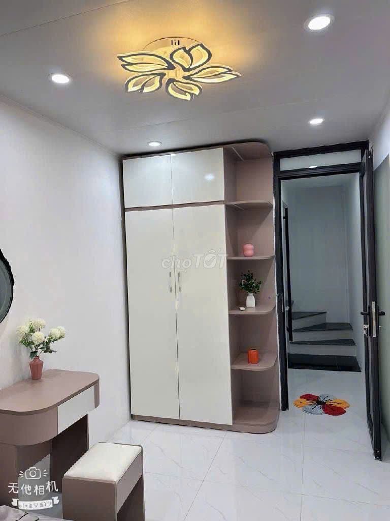 Bán nhà Hồng Mai : 5 Tầng SĐCC 4,3 Tỷ ( CTL ) - Ảnh 3