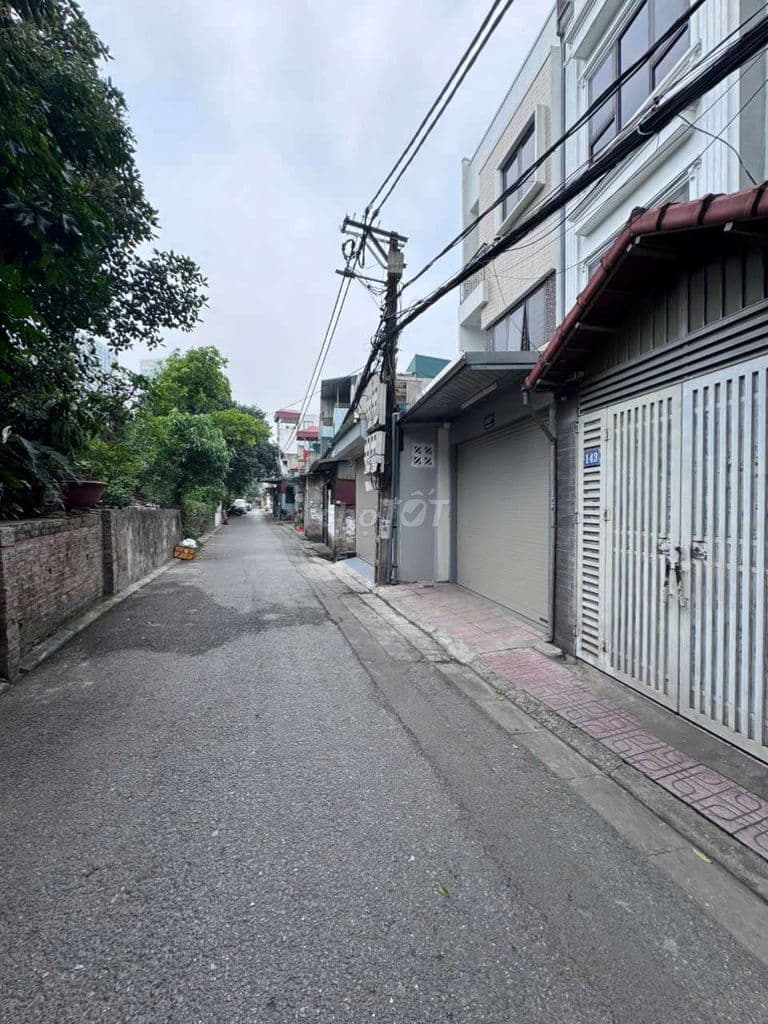 BÁN 166 m2 ĐẤT NGÕ 2 NGỌC THỤY – LONG BIÊN - Ảnh 2