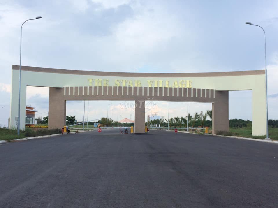 🔺Chính chủ bán đất đường 12m KDC The Star Village- Hỗ trợ vay - Ảnh 2