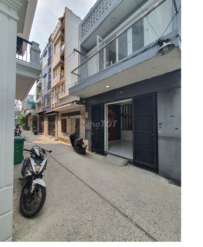 🏠BÁN NHÀ HXH 5M TÂN HƯƠNG (4.5 X 8M), NHÀ 1 LẦU, GIÁ TỐT 4.65 TỶ - Ảnh 2