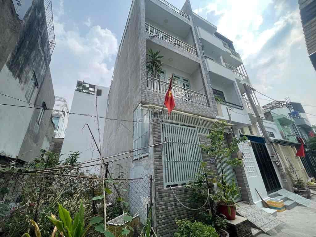 Đất Phân Lô Thống Nhất Gò Vấp - 67m2 - Ô Tô Đỗ Cửa - Giá Chỉ Nhỉnh 4 T - Ảnh 2