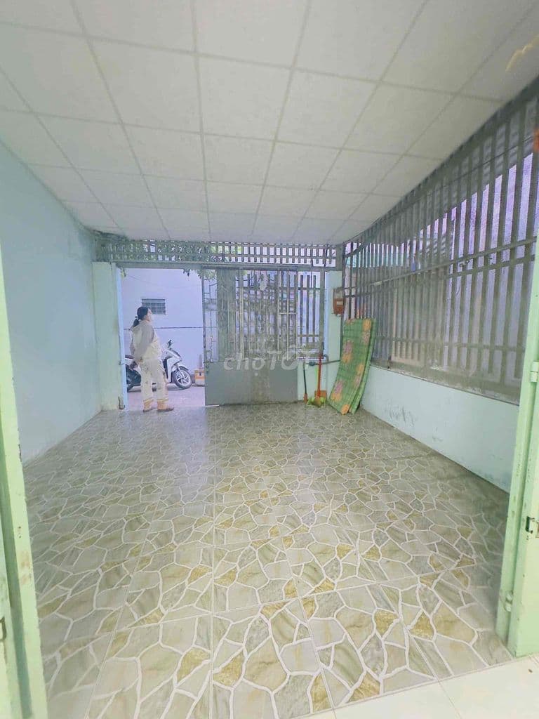 HÀ SHR BÀ ĐIỂM (4x18) 2P 1WC VỊ TRÍ THUẬN TIỆN - Ảnh 3