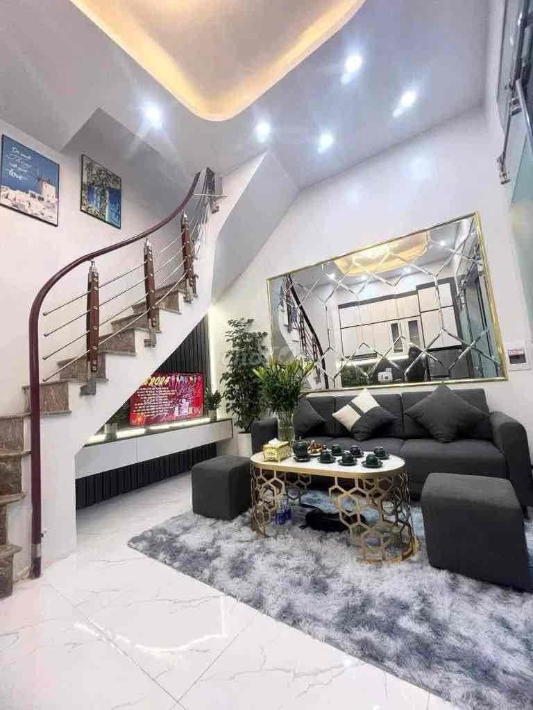 Bán Nhà Khâm Thiên | 20m2 x 4 Tầng SĐCC |